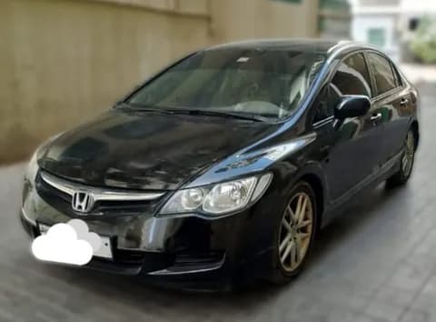 Used Honda Civic 1.8 VTi 2008 Used Honda Civic 1.8 VTi 2008 for sale