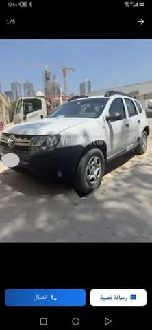 Used Renault Duster PE 4X2 2017 Used Renault Duster PE 4X2 2017 used_cars.forSale