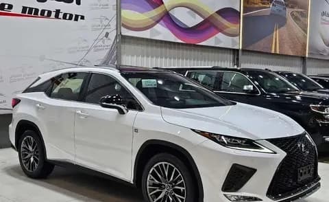 Used Lexus RX 350 F-Sport 2021 Used Lexus RX 350 F-Sport 2021 used_cars.forSale