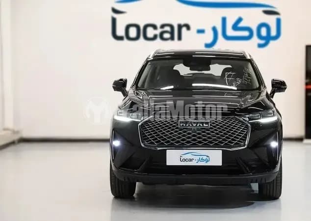 New Haval H6 2024