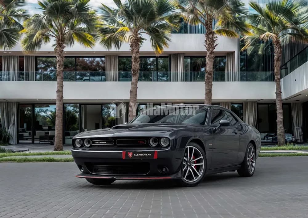 Used Dodge Challenger 2020