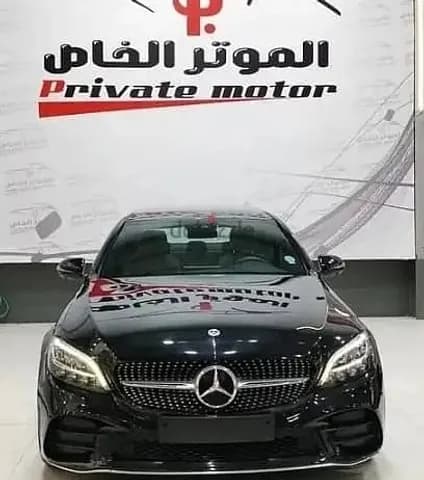 Used Mercedes-Benz C-Class C 200 2019 Used Mercedes-Benz C-Class C 200 2019 for sale