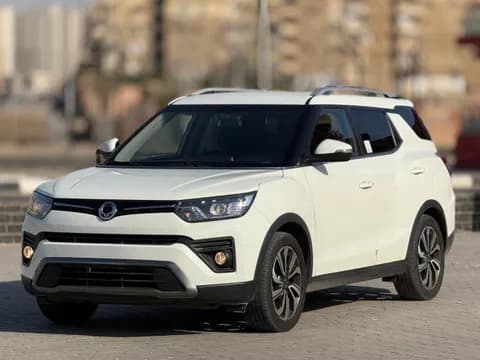 Used SsangYong Tivoli 2022 للبيع Used SsangYong Tivoli 2022 للبيع used_cars.forSale