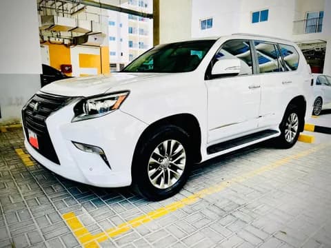 Used Lexus GX 460 4.6 2015 Used Lexus GX 460 4.6 2015 for sale