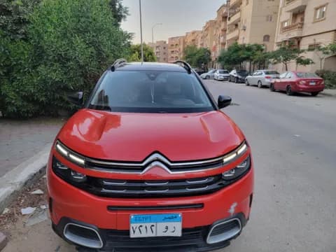 Used Citroen C5 Aircross 1.6T Shine 2020 Used Citroen C5 Aircross 1.6T Shine 2020 used_cars.forSale