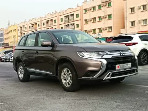 Used Mitsubishi Outlander 2.4L 2020 Used Mitsubishi Outlander 2.4L 2020 used_cars.forSale