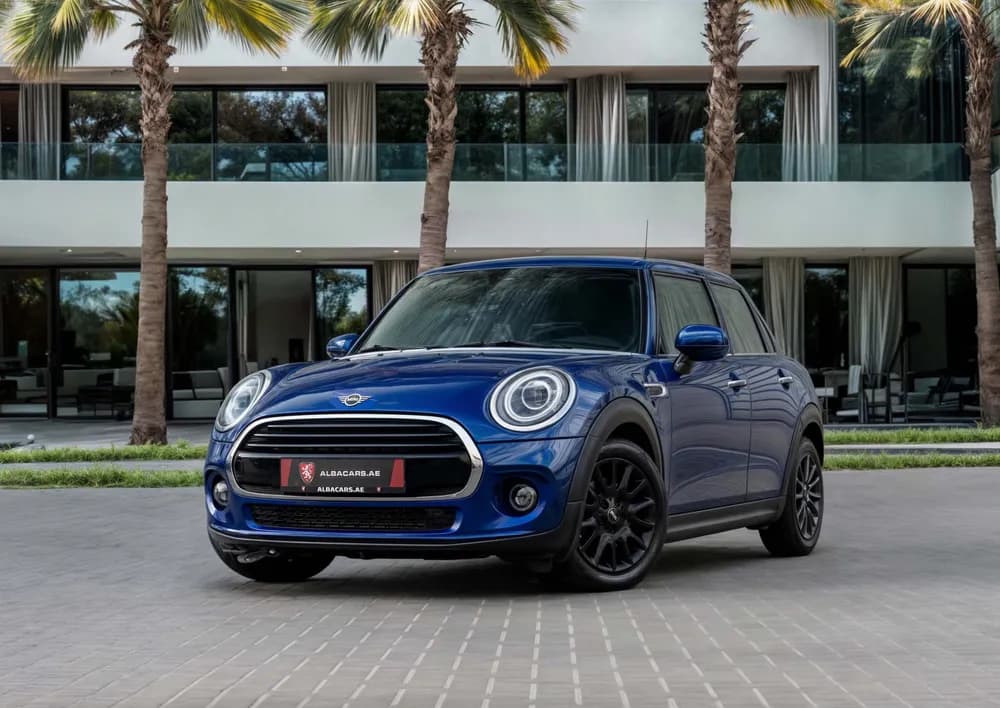 Used Mini Cooper 2021