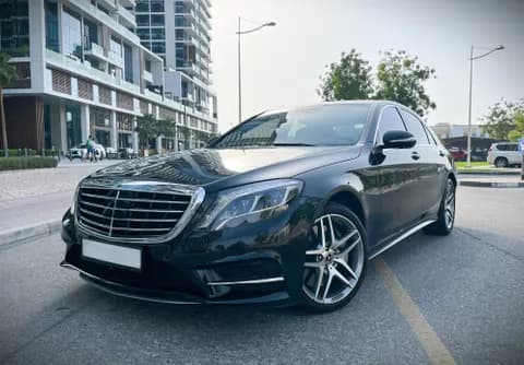 Used Mercedes-Benz S-Class S 400 h 2017 Used Mercedes-Benz S-Class S 400 h 2017 for sale