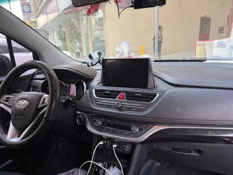 جاك اس3 1.6L Smart 2023 مستعملة جاك اس3 1.6L Smart 2023 مستعملة used_cars.forSale