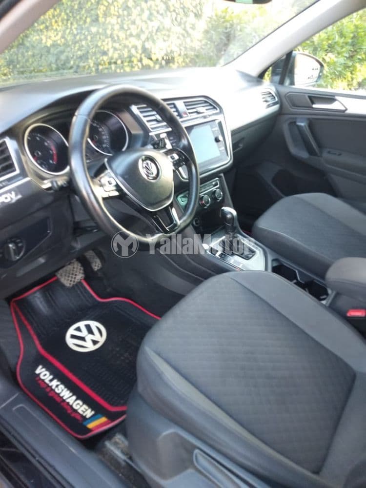 Used Volkswagen Tiguan 2020