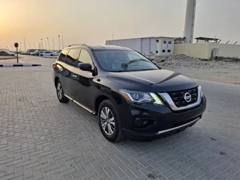 Used Nissan Pathfinder 3.5L S 4WD 2019 Used Nissan Pathfinder 3.5L S 4WD 2019 for sale