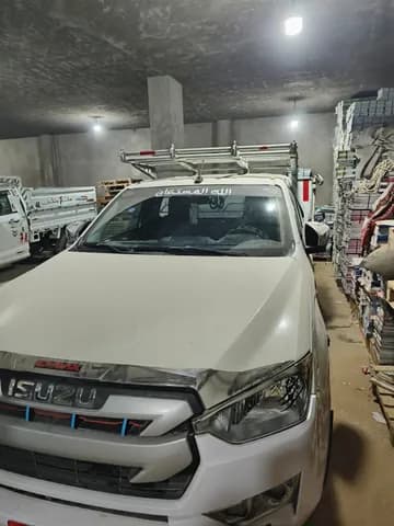 Used Isuzu D-MAX 2022 Used Isuzu D-MAX 2022 used_cars.forSale