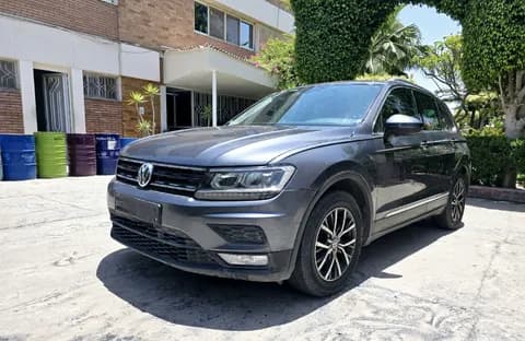 Used Volkswagen Tiguan 2017