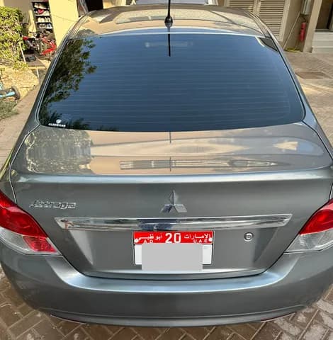Used Mitsubishi Attrage 1.2 GLX (Full Option) 2020 Used Mitsubishi Attrage 1.2 GLX (Full Option) 2020 for sale