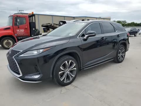 Used Exeed RX 2022 Used Exeed RX 2022 for sale