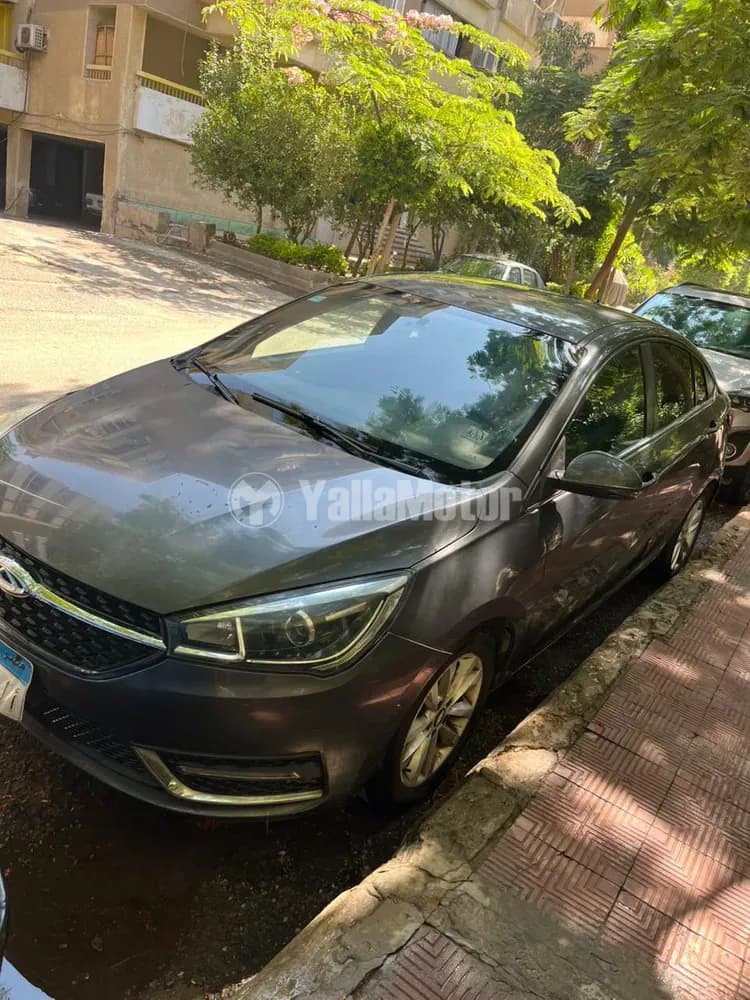 Used Chery Arrizo 5 2020