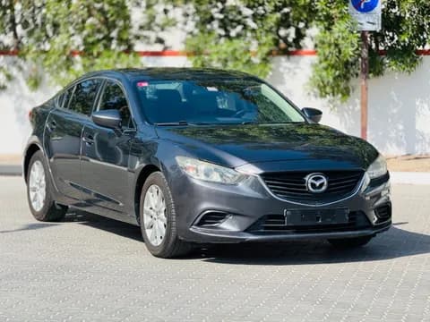 مستعملة مازدا 6 2.5 2015 مستعملة مازدا 6 2.5 2015 used_cars.forSale