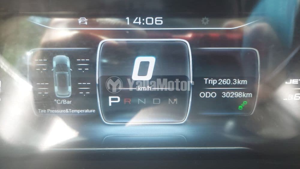 Used Jetour X70 2023