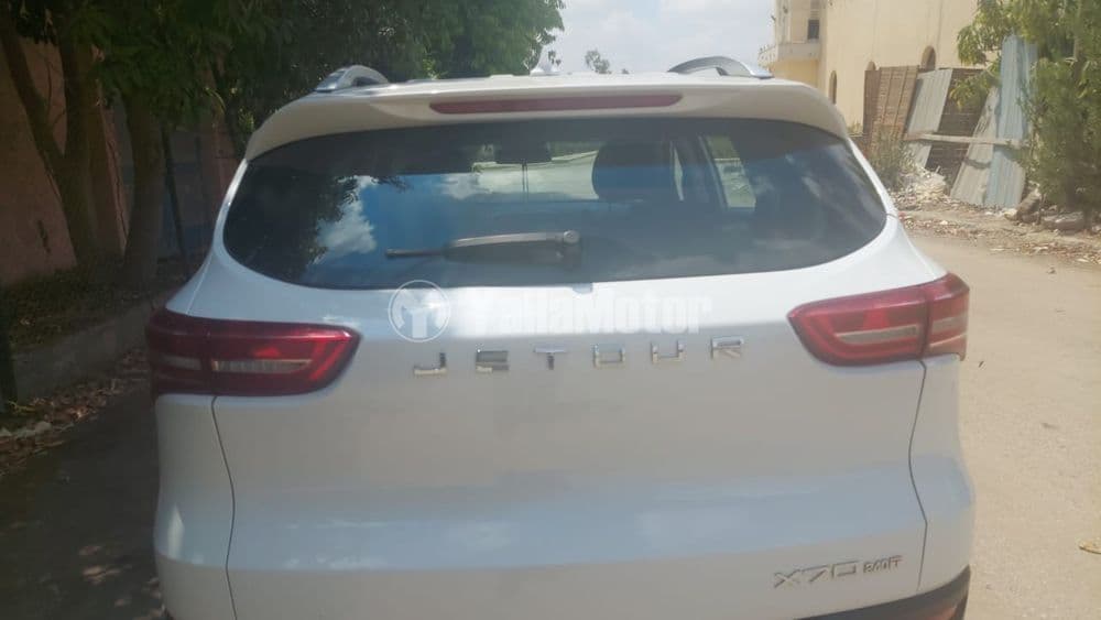 Used Jetour X70 2023