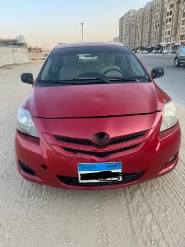Used Toyota Yaris 2006