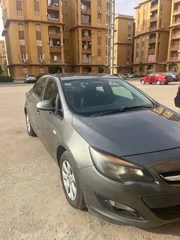 Used Opel Astra Cosmo 2018
