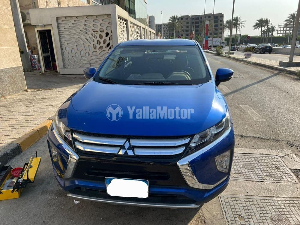 Used Mitsubishi Eclipse 2018