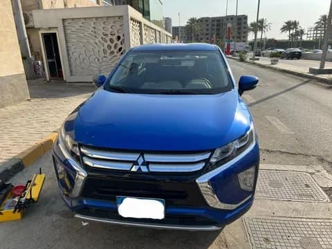 Used Mitsubishi Eclipse 2018
