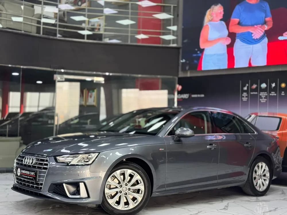 مستعملة أودي أي4 2.0L 211 HP 2019