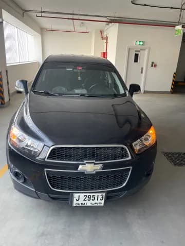 Used Chevrolet Captiva 2.4L 2012 Used Chevrolet Captiva 2.4L 2012 for sale