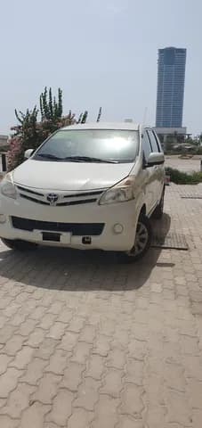 Used Toyota Avanza 1.5L GLS commercial 2015 Used Toyota Avanza 1.5L GLS commercial 2015 for sale