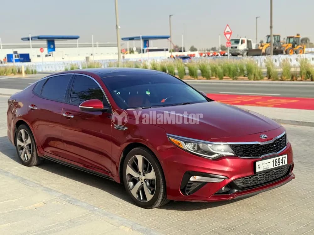 Used Kia K5 2.5L LX Sport 2019