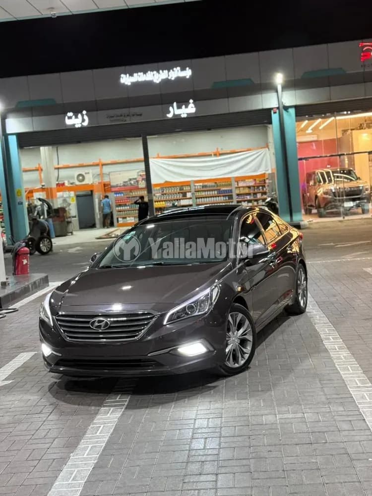 Used Hyundai Sonata 2017