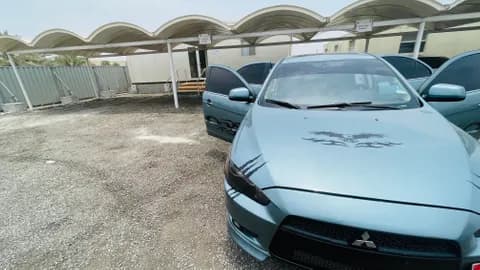Used Mitsubishi Lancer 1.6L GLX 2009 Used Mitsubishi Lancer 1.6L GLX 2009 used_cars.forSale