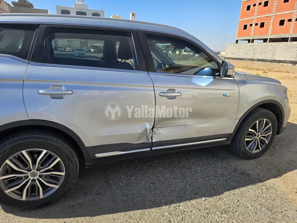 Used Geely Azkarra 1.5TD GL (4WD) Mild Hybrid 2021