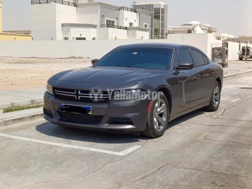 Used Dodge Charger SE 2015