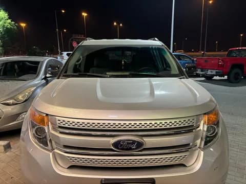 Used Ford Explorer XLT 2013 Used Ford Explorer XLT 2013 used_cars.forSale