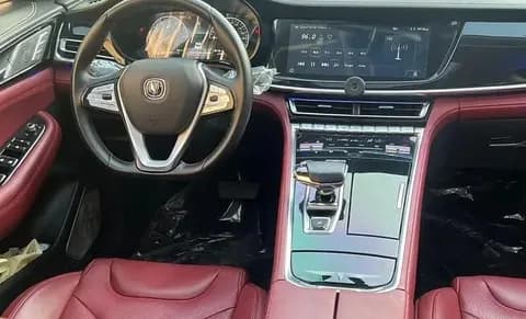 Used Changan CS85 2021 Used Changan CS85 2021 used_cars.forSale