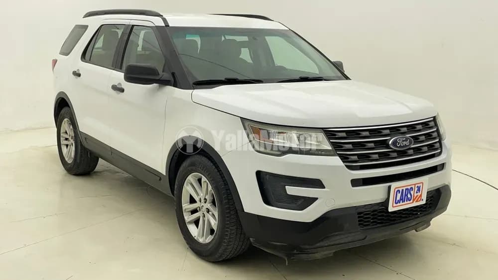 Used Ford Explorer 2017
