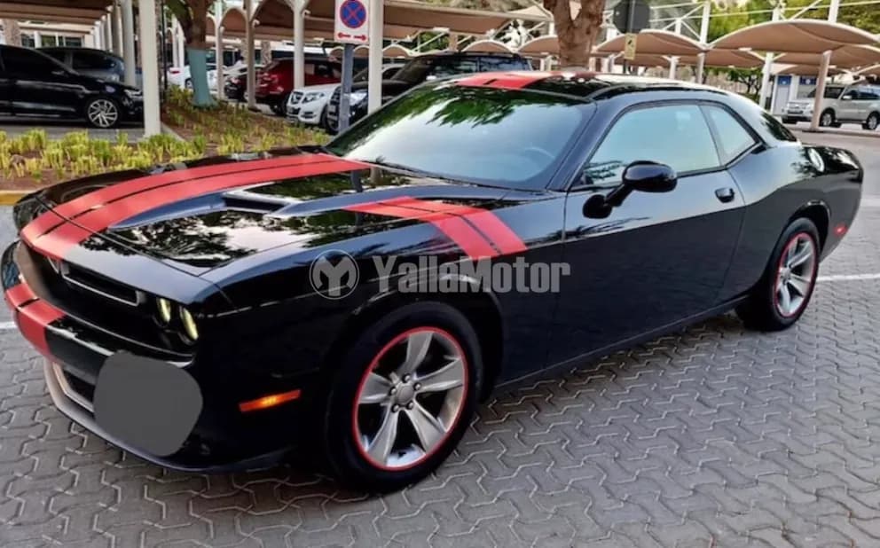 Used Dodge Challenger SE 3.6L 2015