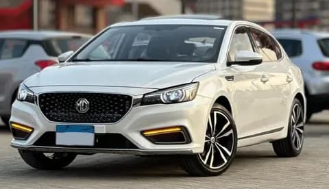 Used MG 6 2024 Used MG 6 2024 used_cars.forSale