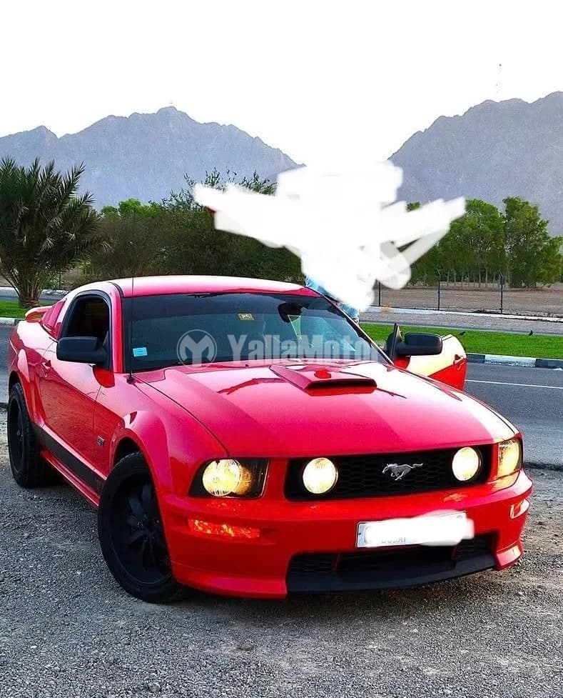 Used Ford Mustang GT 2007