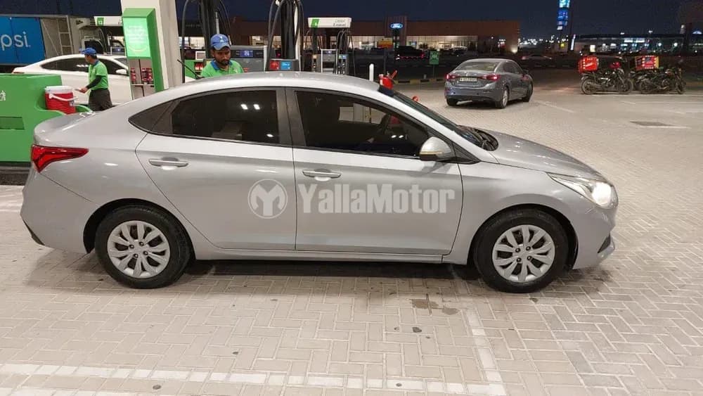 Used Hyundai Accent 1.6L 2019