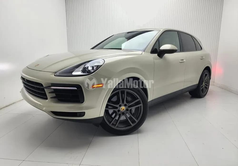 Used Porsche Cayenne S 2021
