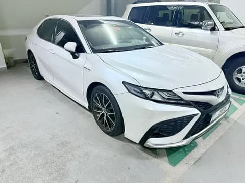 Used Toyota Camry 3.5L Grande (298 HP) V6 2023 Used Toyota Camry 3.5L Grande (298 HP) V6 2023 used_cars.forSale
