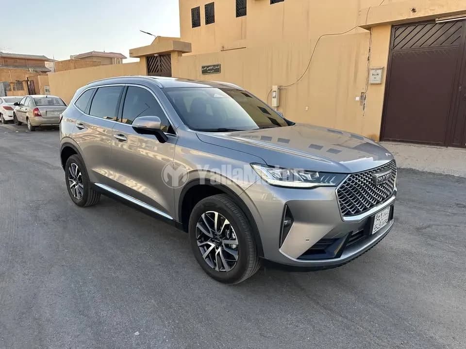 مستعملة هافال H6 GT 2024