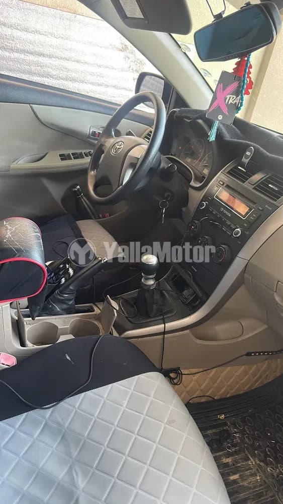 Used Toyota Corolla 1.8L 2013