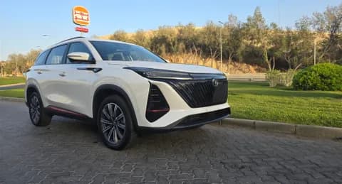 شانجان CS75 Plus 2.0T Smart 2024 مستعملة شانجان CS75 Plus 2.0T Smart 2024 مستعملة للبيع