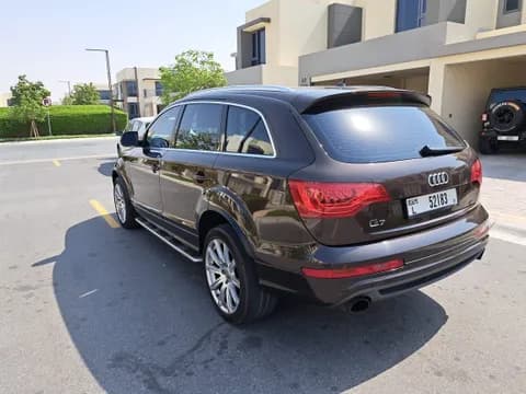 Used Audi Q7 3.0L (333 HP) 2014 Used Audi Q7 3.0L (333 HP) 2014 used_cars.forSale