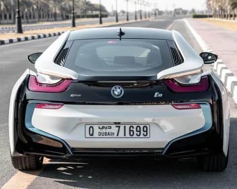 Used BMW i8 Plug-in Hybrid 2014 Used BMW i8 Plug-in Hybrid 2014 used_cars.forSale