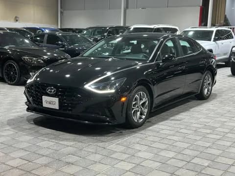 Used Hyundai Sonata 2.5L Mid 2021 Used Hyundai Sonata 2.5L Mid 2021 for sale